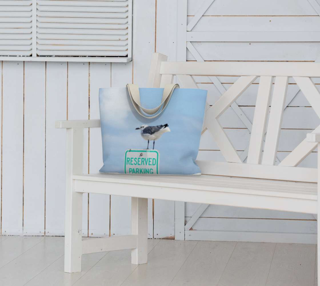 Gull Beach Bag