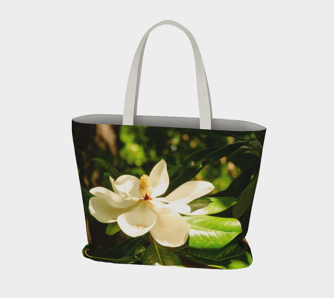 Magnolia Lrg. Tote