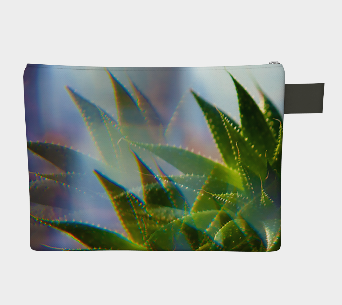 Succulent Fun Carry-All