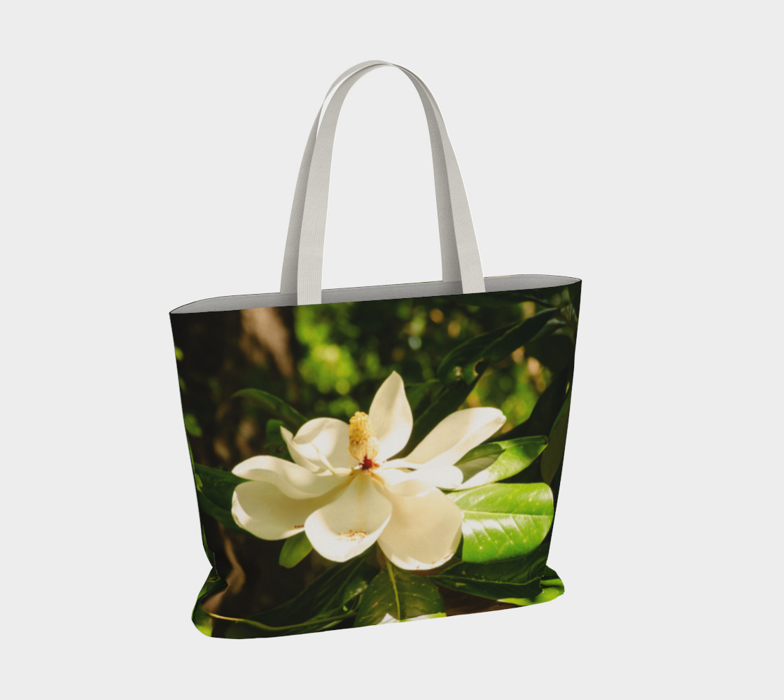 Magnolia Lrg. Tote