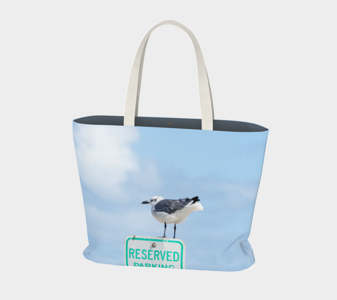 Gull Beach Bag