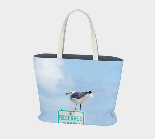 Gull Beach Bag