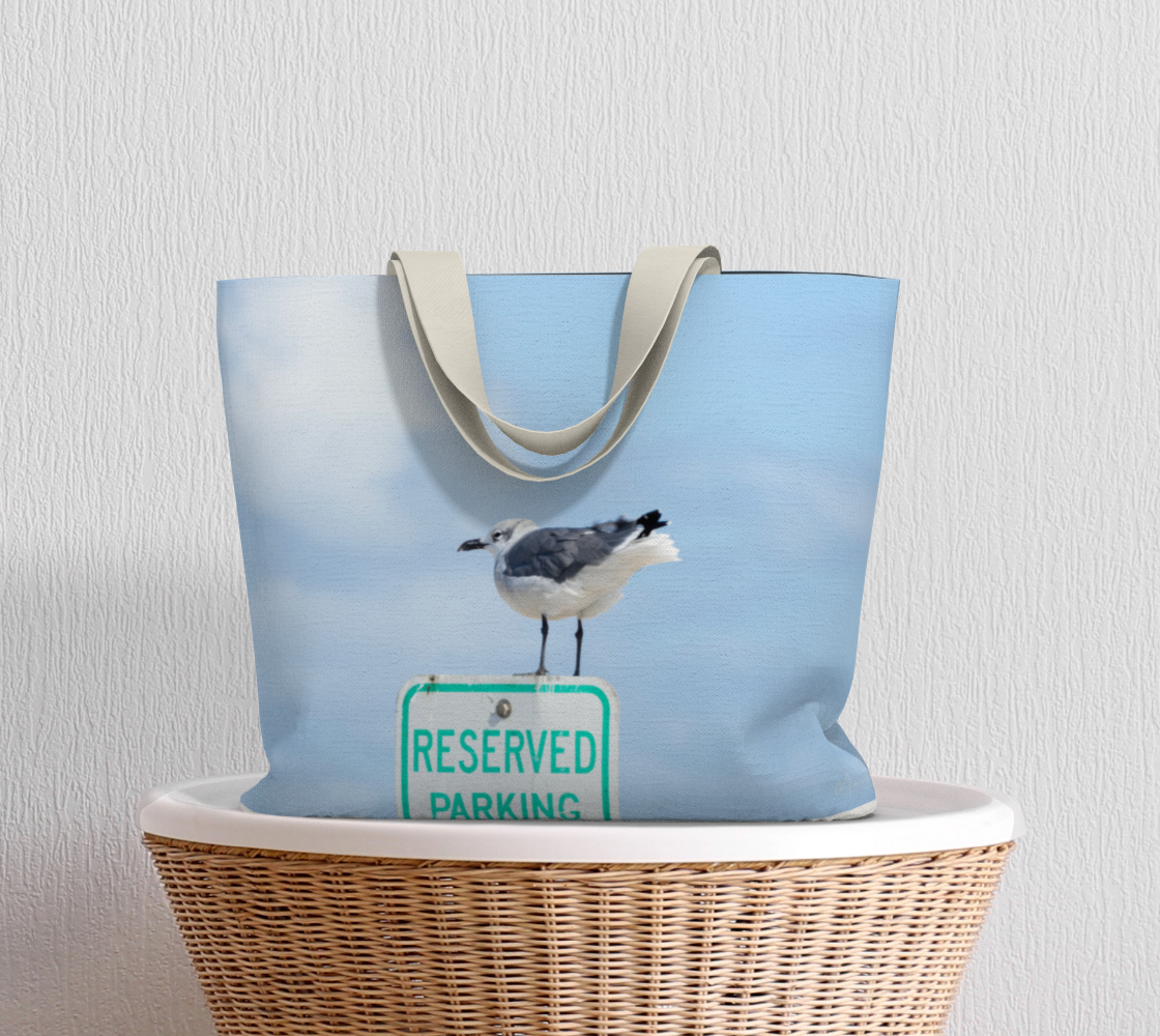 Gull Beach Bag