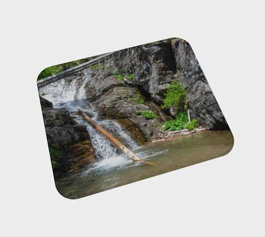 Waterfall Desk Mat