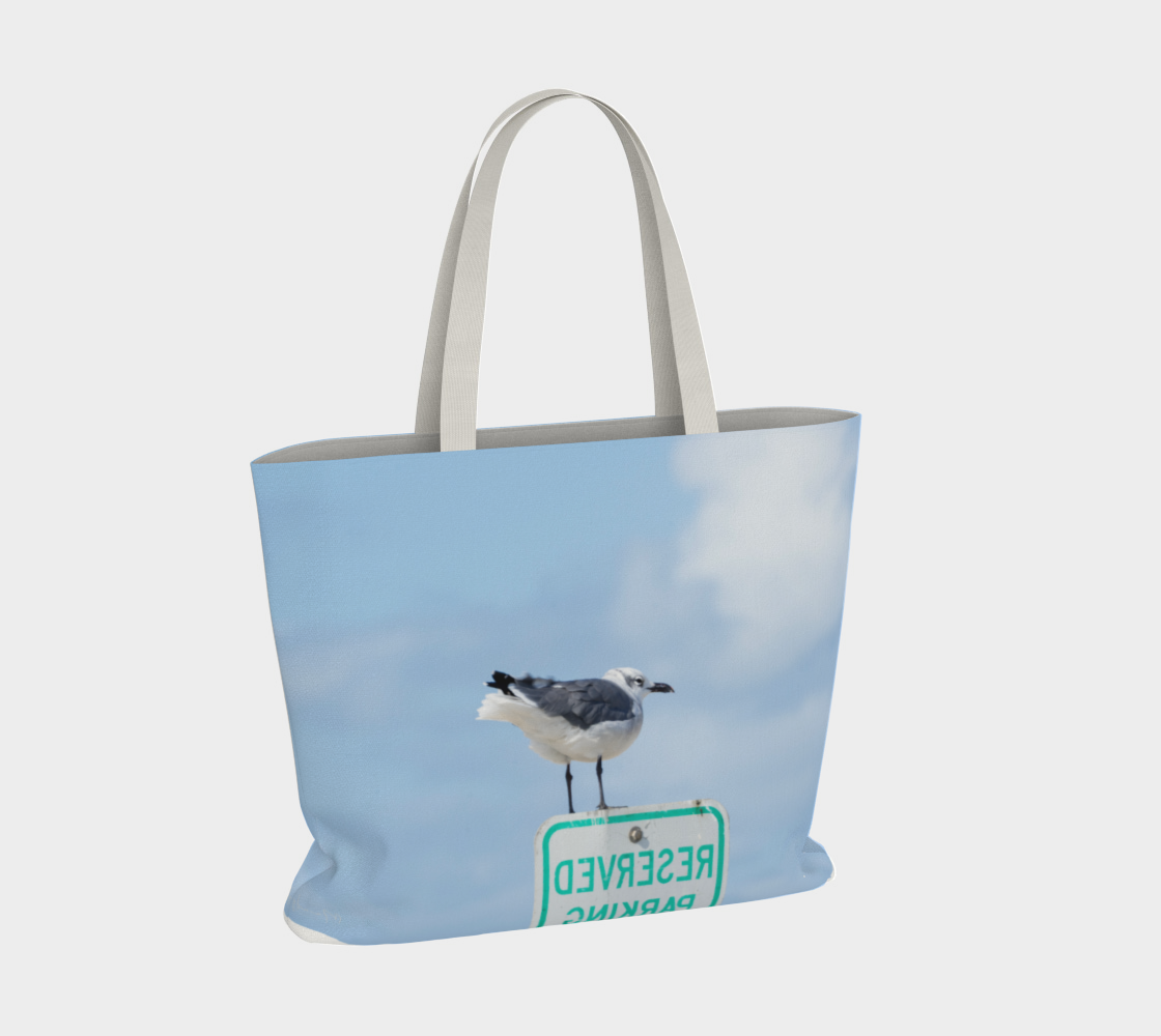 Gull Beach Bag