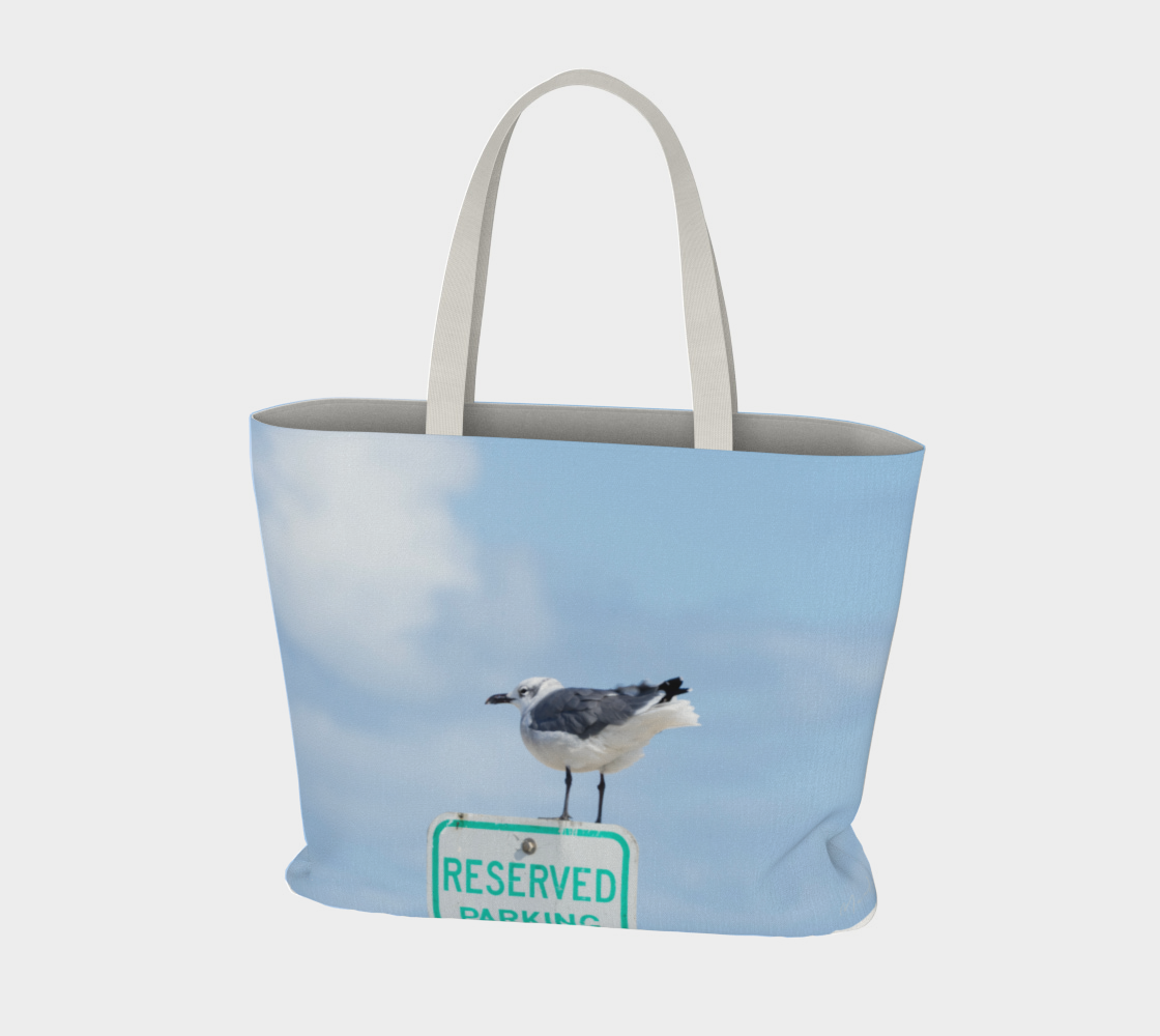 Gull Beach Bag