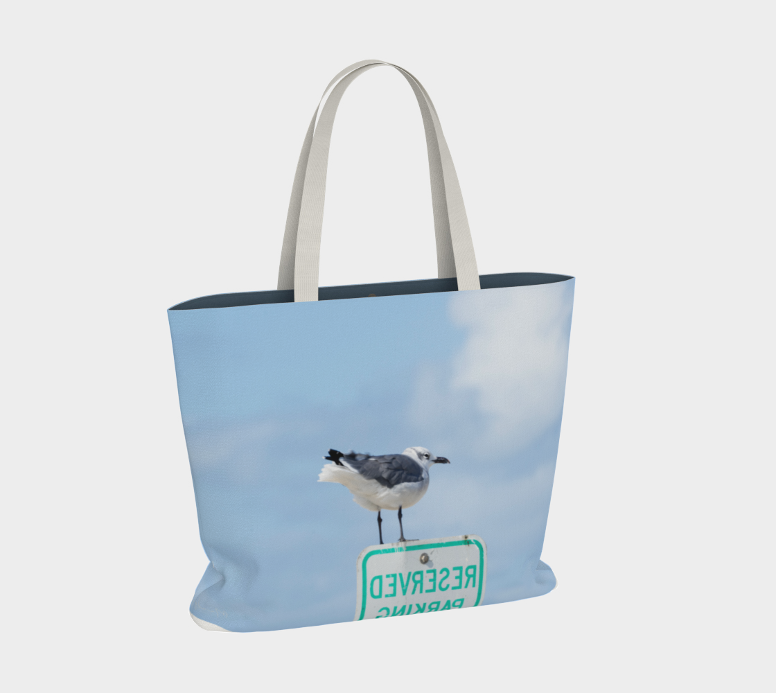 Gull Beach Bag