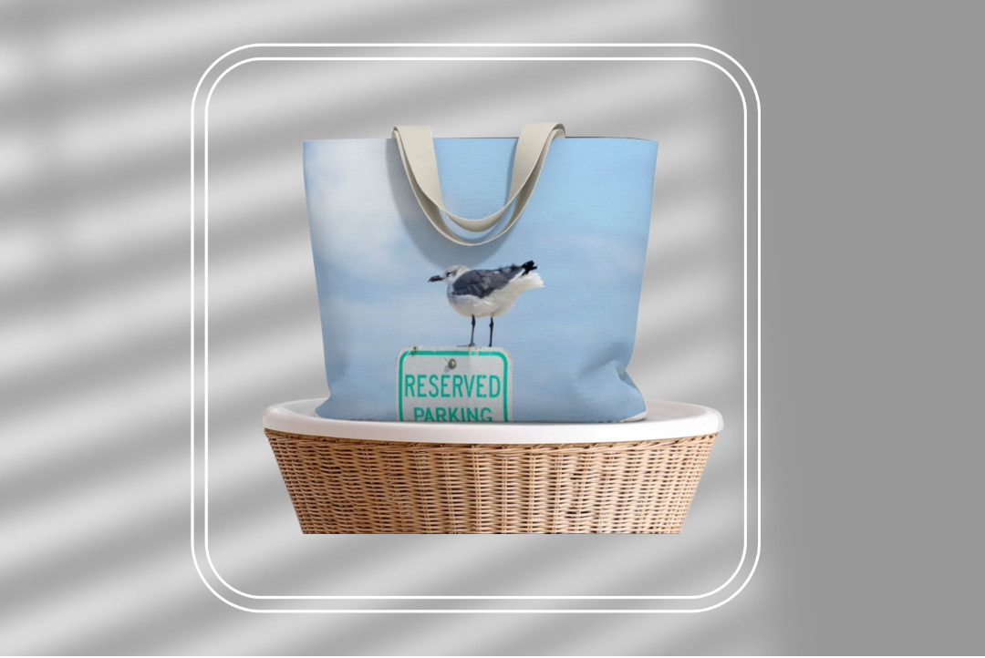 Gull Tote