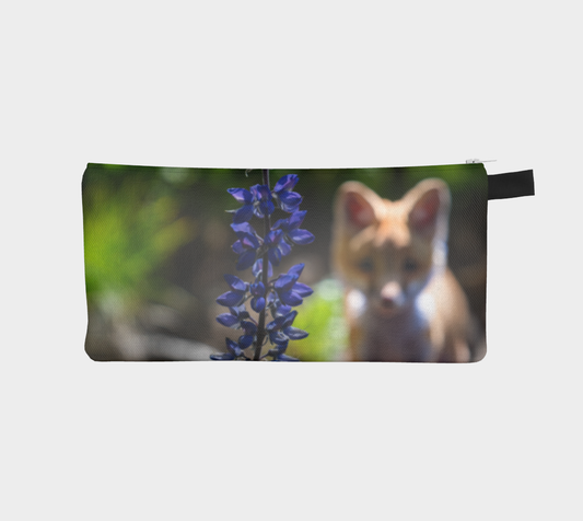 Fox Adventures  Pencil Case