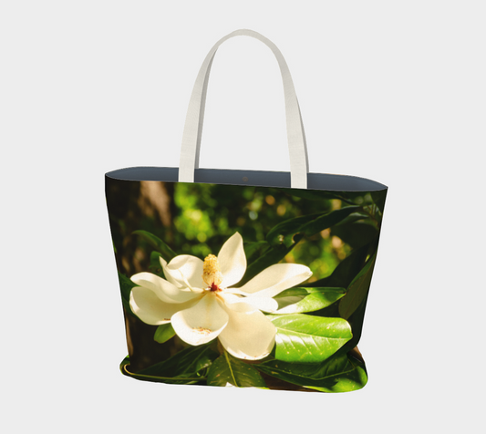 Magnolia Lrg. Tote